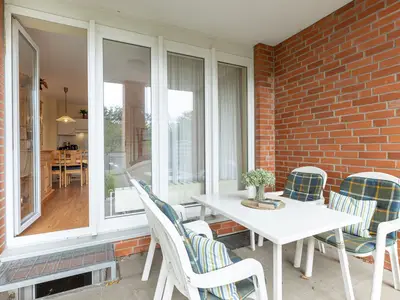 Ferienwohnung für 4 Personen (48 m²) in Kellenhusen 3/10