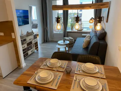 Ferienwohnung für 4 Personen (45 m²) in Kellenhusen 1/10