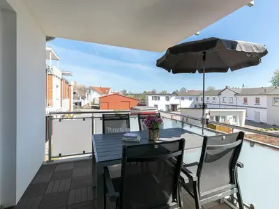 Ferienwohnung für 4 Personen (53 m²) in Kellenhusen 4/10