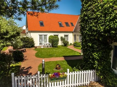 Ferienwohnung für 4 Personen (48 m²) in Kellenhusen 1/10