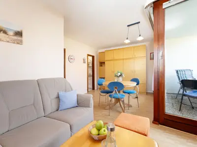 Ferienwohnung für 3 Personen (35 m²) in Kellenhusen 1/10