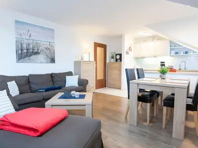 Ferienwohnung für 4 Personen (63 m²) in Kellenhusen 1/10