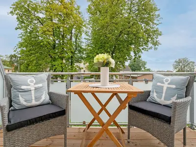 Ferienwohnung für 4 Personen (49 m²) in Kellenhusen 4/10