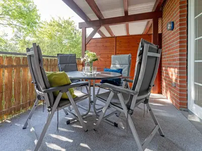 Ferienwohnung für 4 Personen (64 m²) in Kellenhusen 2/10