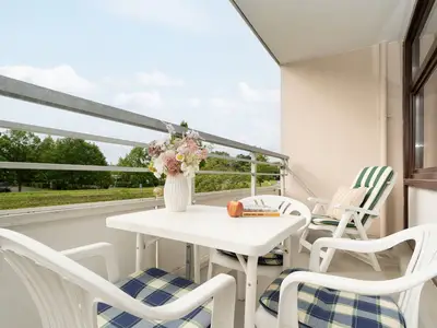 Ferienwohnung für 3 Personen (42 m²) in Kellenhusen 2/10