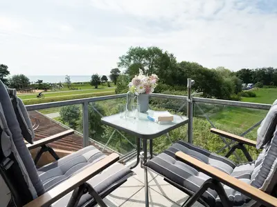 Ferienwohnung für 2 Personen (29 m²) in Kellenhusen 1/10