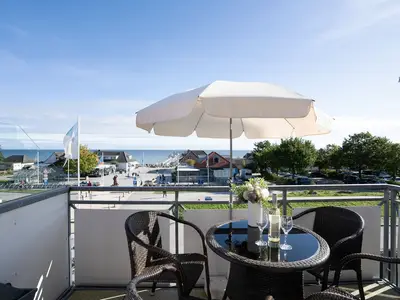 Ferienwohnung für 4 Personen (81 m²) in Kellenhusen 1/10