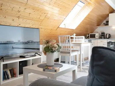 Ferienwohnung für 3 Personen (38 m²) in Kellenhusen 1/10