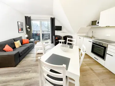 Ferienwohnung für 5 Personen (60 m²) in Kellenhusen 1/10