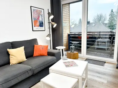 Ferienwohnung für 5 Personen (60 m²) in Kellenhusen 5/10