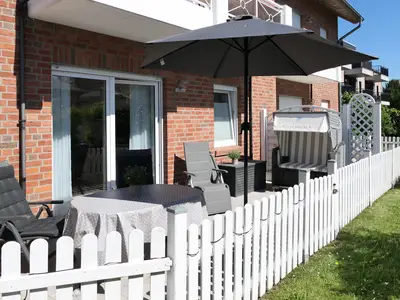 Ferienwohnung für 3 Personen (55 m²) in Kellenhusen 10/10