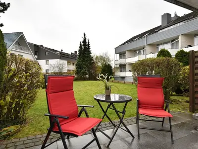 Ferienwohnung für 2 Personen (33 m²) in Kellenhusen 4/10