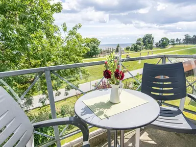 Ferienwohnung für 4 Personen (47 m²) in Kellenhusen 1/10