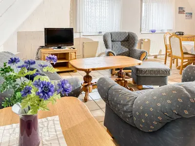 Ferienwohnung für 5 Personen (54 m²) in Kellenhusen 1/10