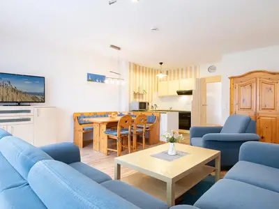 Ferienwohnung für 4 Personen (57 m²) in Kellenhusen 5/10