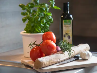 Ferienwohnung für 2 Personen (38 m²) in Kellenhusen 6/10