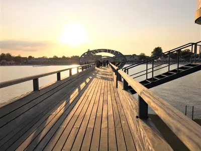 Ferienwohnung für 2 Personen (40 m²) in Kellenhusen 10/10