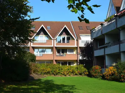 Ferienwohnung für 4 Personen (47 m²) in Kellenhusen 1/10