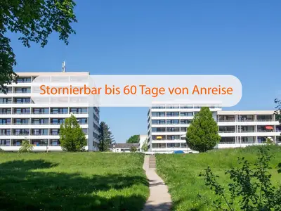 Ferienwohnung für 3 Personen (43 m²) in Kellenhusen 1/10