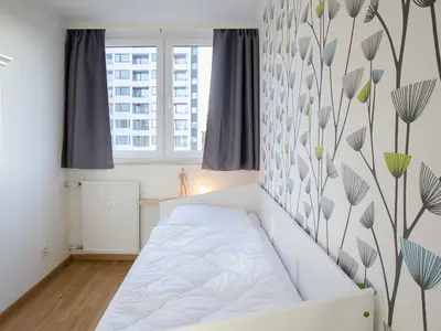 Ferienwohnung für 3 Personen (43 m²) in Kellenhusen 10/10