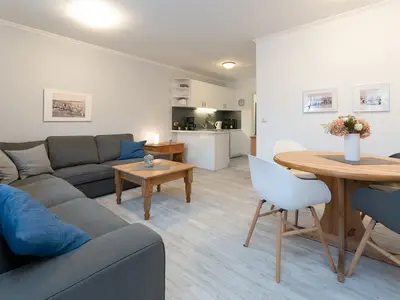 Ferienwohnung für 4 Personen (49 m²) in Kellenhusen 1/10