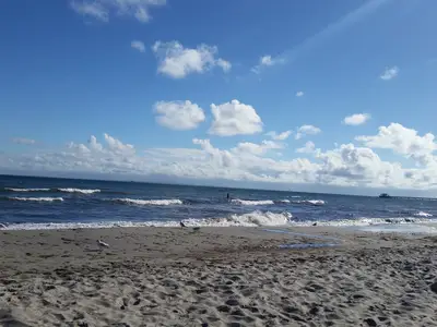 Ferienwohnung für 4 Personen (43 m²) in Kellenhusen 10/10