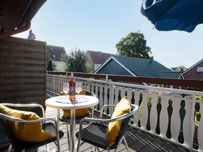 Ferienwohnung für 4 Personen (49 m²) in Kellenhusen 6/10