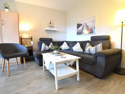 Ferienwohnung für 4 Personen (44 m²) in Kellenhusen 1/10