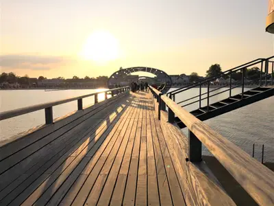 Ferienwohnung für 4 Personen (44 m²) in Kellenhusen 7/10