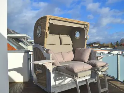 Ferienwohnung für 4 Personen (96 m²) in Kellenhusen 1/10