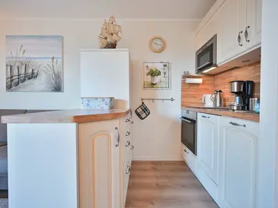 Ferienwohnung für 2 Personen (43 m²) in Kellenhusen 2/10