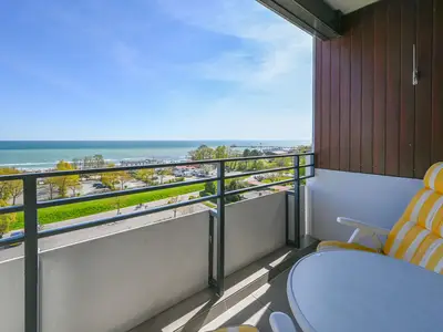 Ferienwohnung für 4 Personen (50 m²) in Kellenhusen 1/10