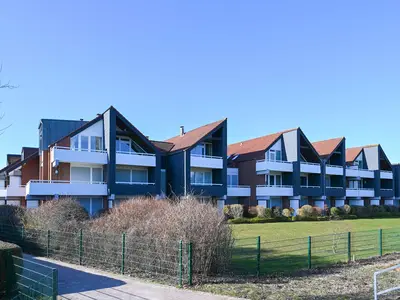 Ferienwohnung für 2 Personen (55 m²) in Kellenhusen 1/10