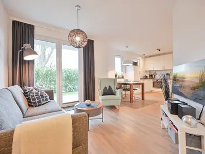 Ferienwohnung für 5 Personen (45 m²) in Kellenhusen 1/10