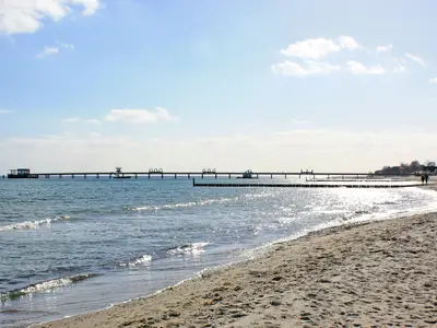 Ferienwohnung für 4 Personen (40 m²) in Kellenhusen 1/10