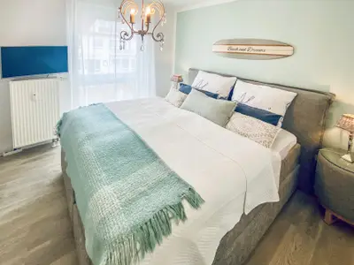 Ferienwohnung für 3 Personen (45 m²) in Kellenhusen 8/10