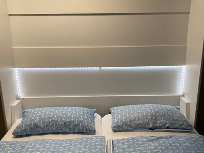 Ferienwohnung für 4 Personen (55 m²) in Kellenhusen 6/10