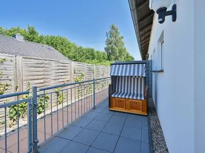 Ferienwohnung für 3 Personen (38 m²) in Kellenhusen 8/10