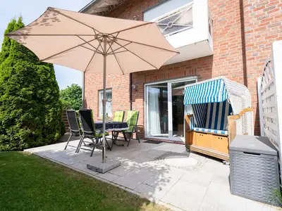 Ferienwohnung für 4 Personen (56 m²) in Kellenhusen 1/10