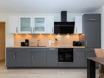 Küche / Küchenzeile