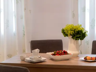 2 Raum Apartment - Essbereich