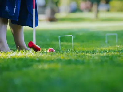 Outdoor Spiel