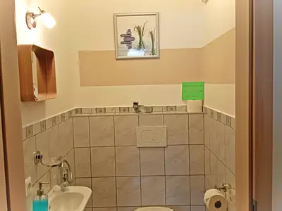 Gäste WC
