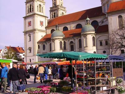 Wochenmarkt