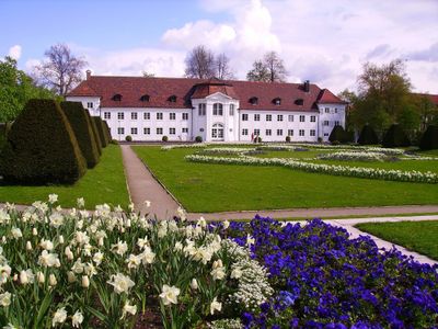 Residenz Orangerie (Bücherei)