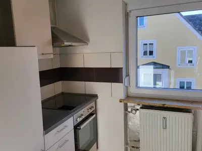 FeWo im Dachgeschoss