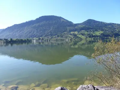 Ausflug zum Alpsee in Immenstadt