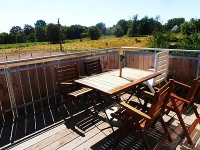 Ferienwohnung für 5 Personen (70 m²) in Kenz-Küstrow 5/10