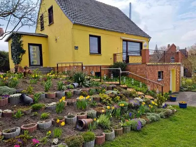 Ferienwohnung für 4 Personen (70 m²) in Kenz-Küstrow 1/10