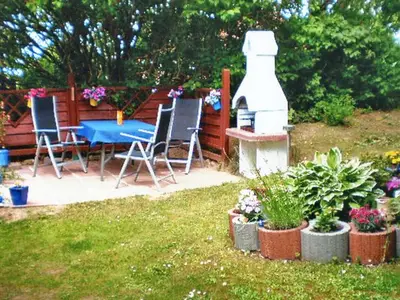 Ferienwohnung für 4 Personen (70 m²) in Kenz-Küstrow 5/10